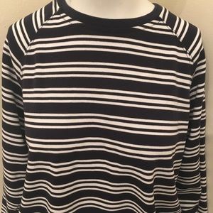 Liz Claiborne Scoop Neck Tee